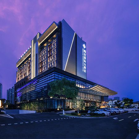 Shuguang International Hotel Kunshan Kunshan  Buitenkant foto
