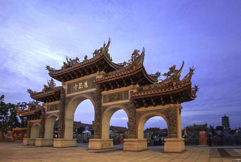 Shuguang International Hotel Kunshan Kunshan  Buitenkant foto