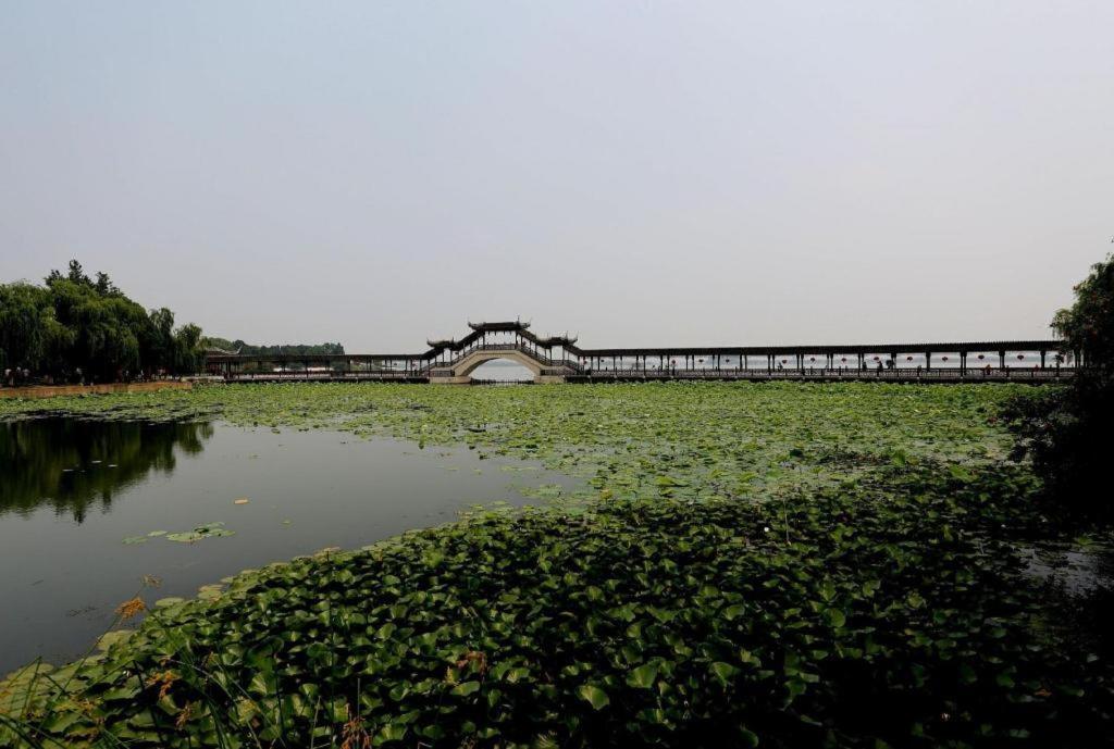 Shuguang International Hotel Kunshan Kunshan  Buitenkant foto