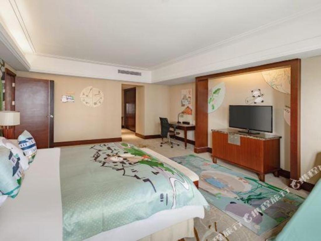 Shuguang International Hotel Kunshan Kunshan  Buitenkant foto