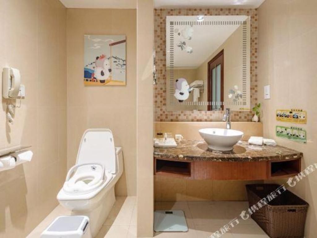 Shuguang International Hotel Kunshan Kunshan  Buitenkant foto