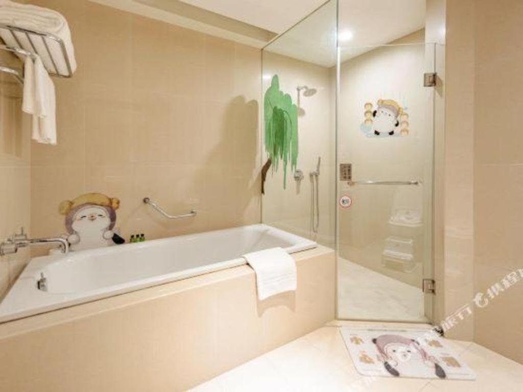 Shuguang International Hotel Kunshan Kunshan  Buitenkant foto