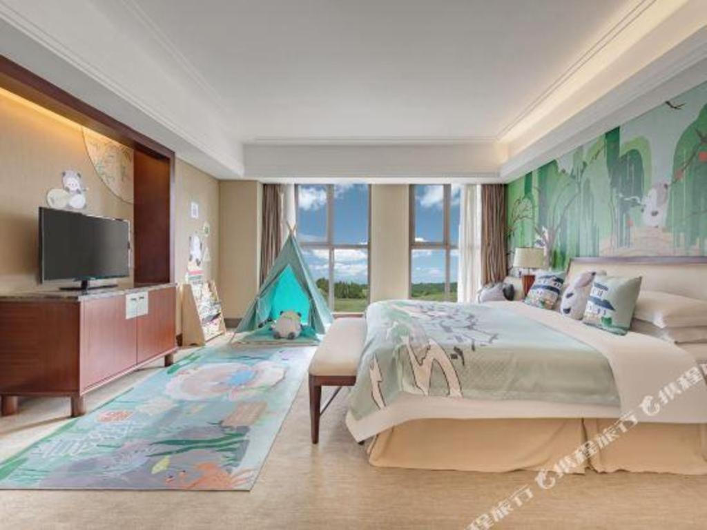 Shuguang International Hotel Kunshan Kunshan  Buitenkant foto