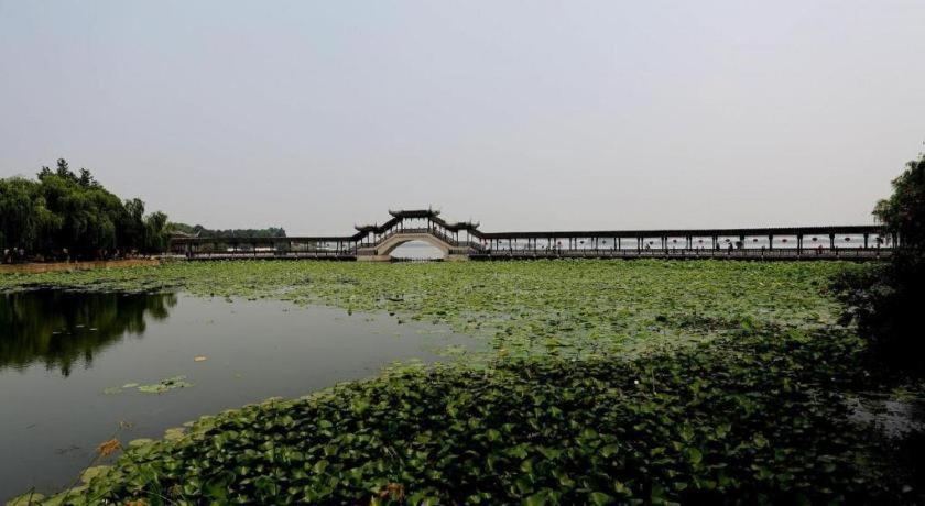 Shuguang International Hotel Kunshan Kunshan  Buitenkant foto