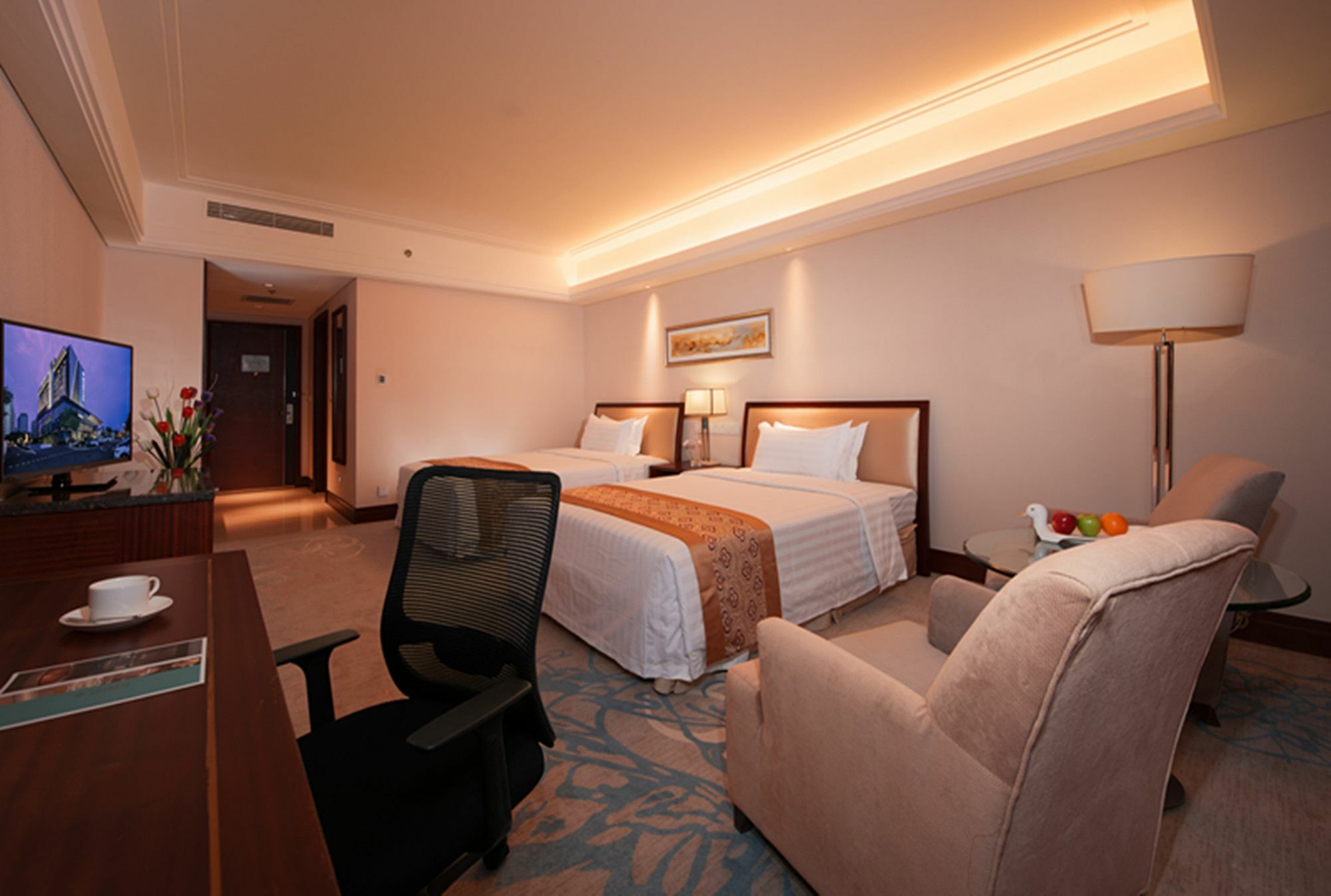 Shuguang International Hotel Kunshan Kunshan  Buitenkant foto