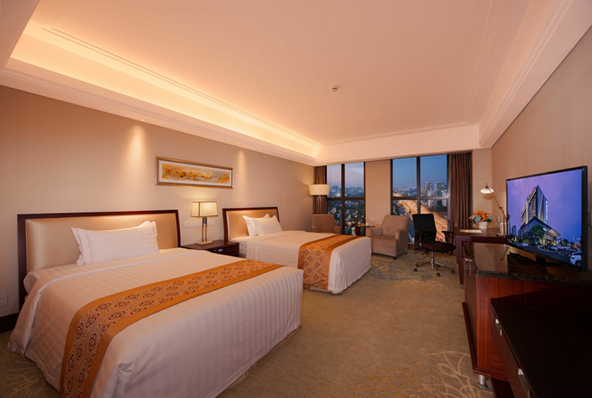 Shuguang International Hotel Kunshan Kunshan  Buitenkant foto