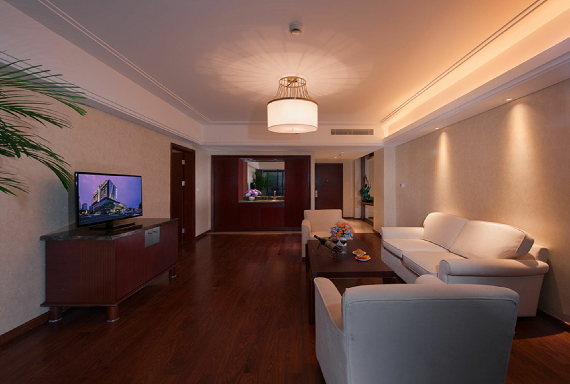 Shuguang International Hotel Kunshan Kunshan  Buitenkant foto