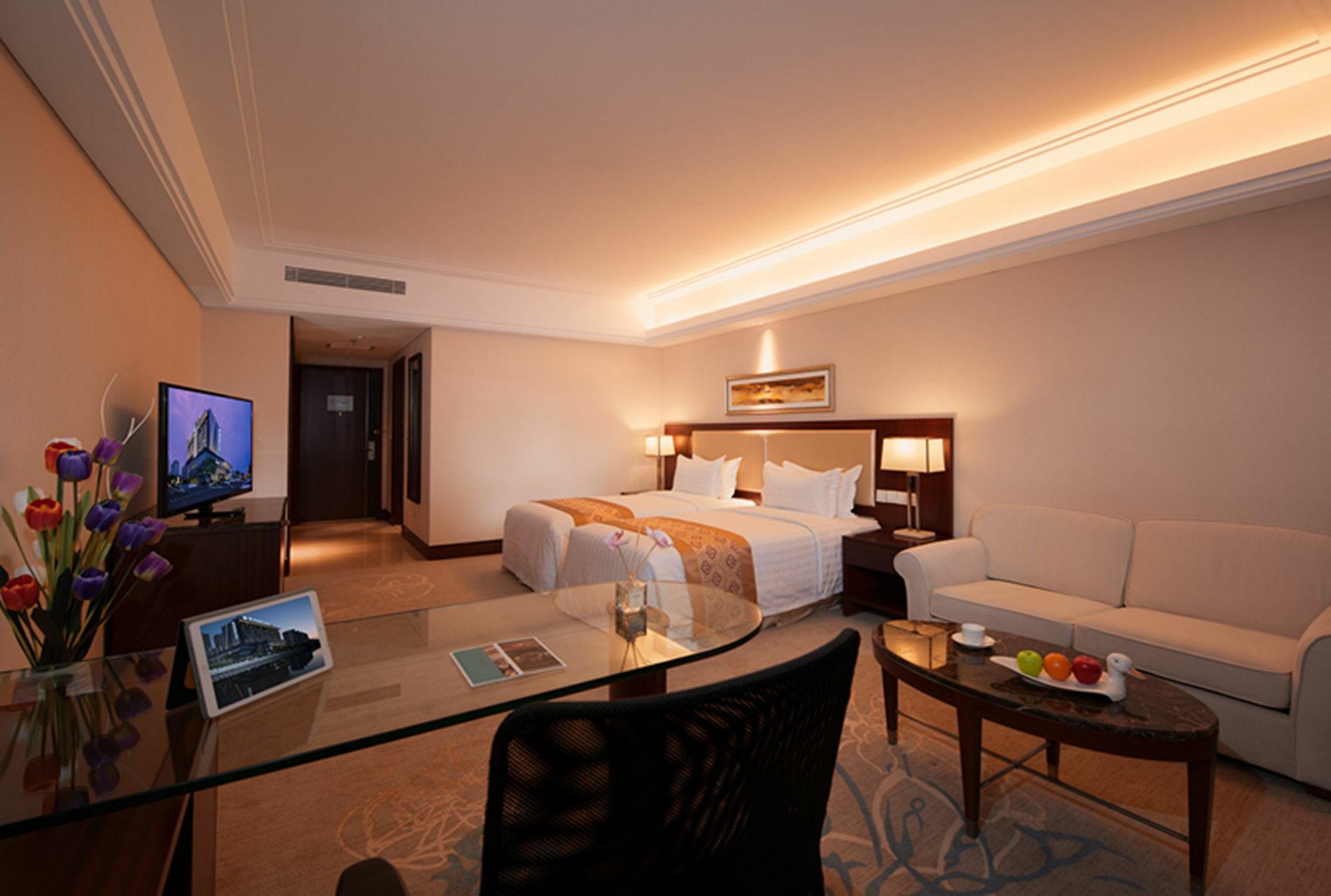 Shuguang International Hotel Kunshan Kunshan  Buitenkant foto
