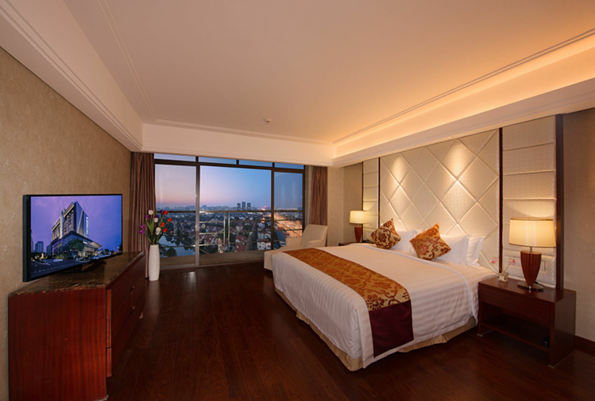 Shuguang International Hotel Kunshan Kunshan  Buitenkant foto